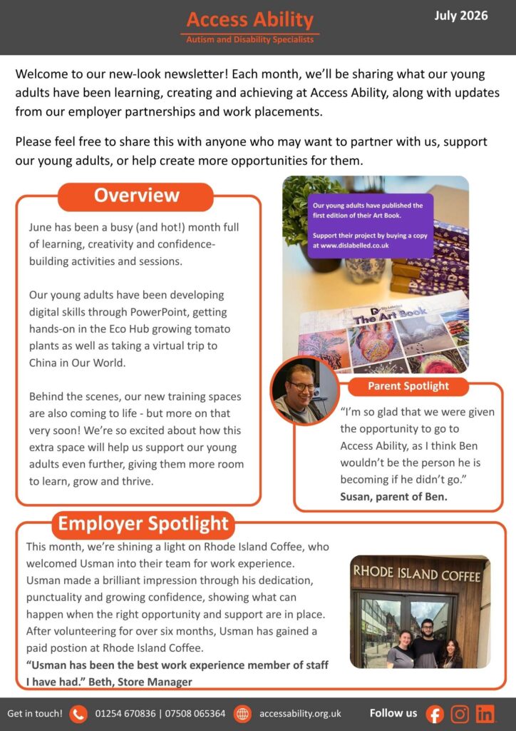 A picture of the July Bulletin. 